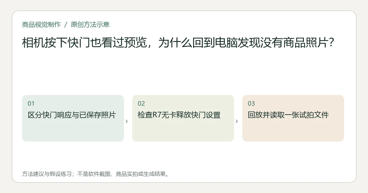本题方法示意非实拍