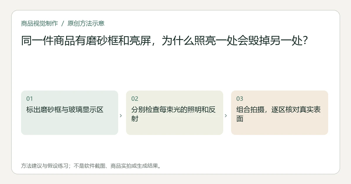 本题方法示意非实拍